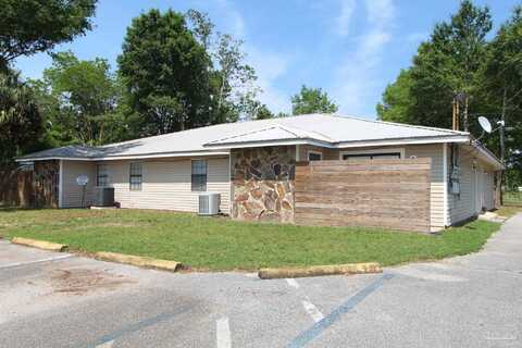 4964 W Spencer Field Rd, Pace, FL 32571
