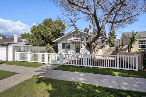 311 B Avenue, Coronado, CA 92118