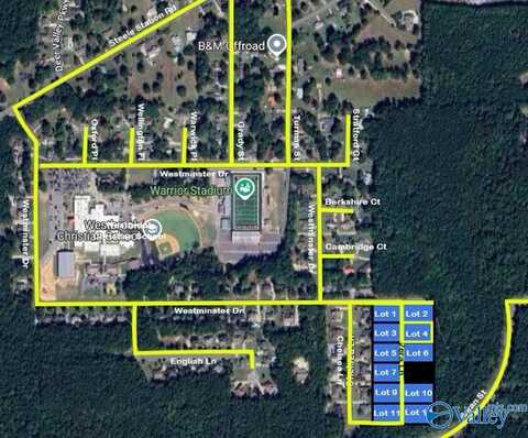 203 Vera Lane, Rainbow City, AL 35906
