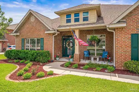 9521 Pebble Stone Dr, Pensacola, FL 32526
