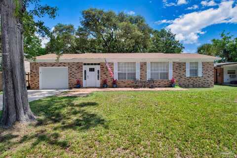 110 Rue Max St, Pensacola, FL 32507
