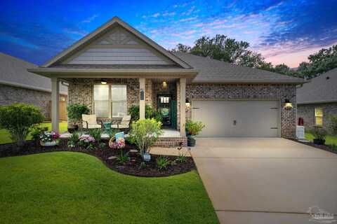 2768 Woodman Loop, Cantonment, FL 32533