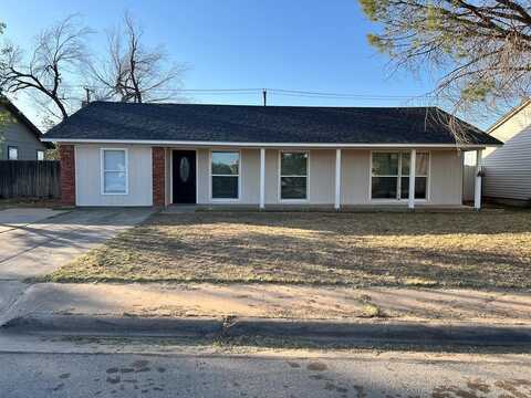 614 W Nobles Ave, Midland, TX 79701