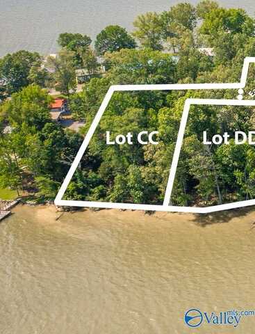 Cc Moneys Bend Road, Cedar Bluff, AL 35959