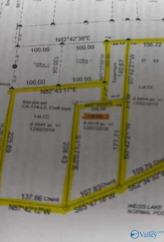 Dd Moneys Bend Road, Cedar Bluff, AL 35959
