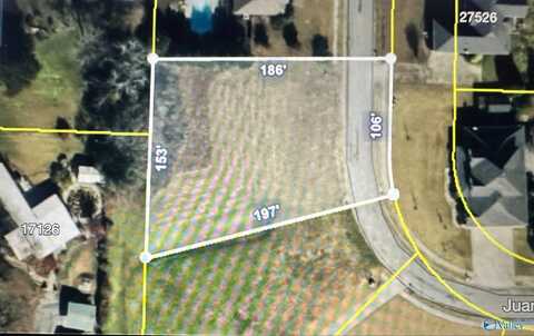 Lot 33 Jaunita Street, Athens, AL 35613