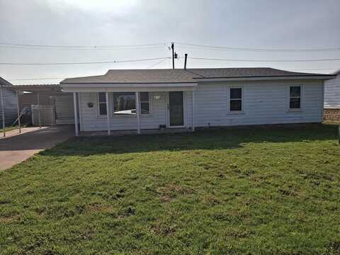 4102 Ave U, Snyder, TX 79549