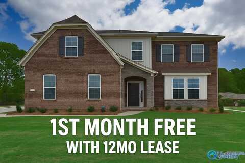 8023 Bellows Branch SW, Huntsville, AL 35805