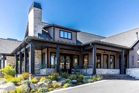 900 W Weber Canyon Road, Oakley, UT 84055