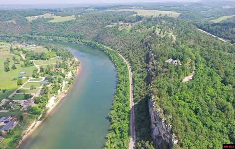 Lots 3,4,45 MISTY LANE, Mountain Home, AR 72653