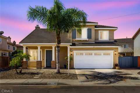 29413 Falcon Hill Drive, Menifee, CA 92584