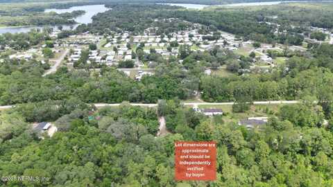 309 MADISON Street, Satsuma, FL 32189