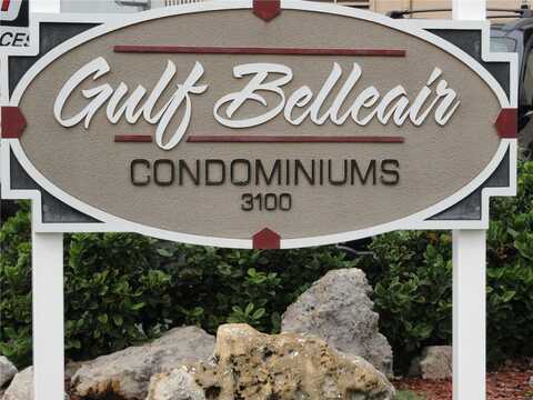 3100 GULF BOULEVARD, BELLEAIR BEACH, FL 33786