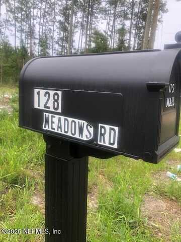 128 MEADOWS Road, Interlachen, FL 32148