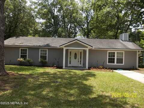 7816 DELAROCHE Drive, Jacksonville, FL 32210