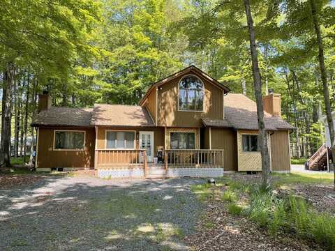241 Wyalusing Drive, Pocono Lake, PA 18347