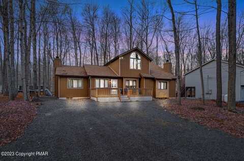 241 Wyalusing Drive, Pocono Lake, PA 18347