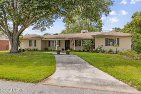 4717 PRINCESS ANNE Lane, Jacksonville, FL 32210