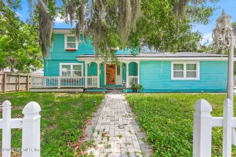 13 DOUGLAS Avenue, Saint Augustine, FL 32084