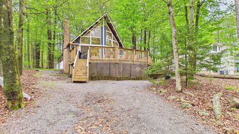 112 Moshannon Drive, Pocono Lake, PA 18347