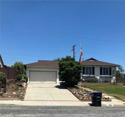 1820 Brockwell Avenue, Monterey Park, CA 91754
