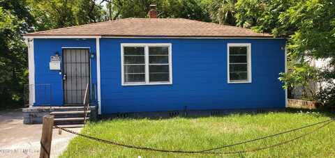 1080 W 13TH Street, Jacksonville, FL 32209