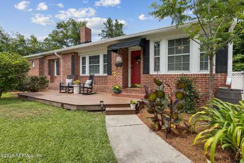4245 SAN JOSE Boulevard, Jacksonville, FL 32207