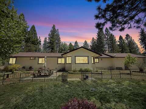 3081 Ridgerun Road, Quincy, CA 95971