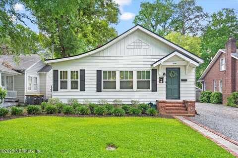 2884 OLGA Place, Jacksonville, FL 32205
