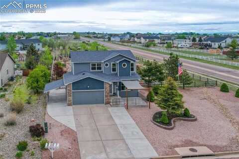 8417 Tibbs Road, Peyton, CO 80831