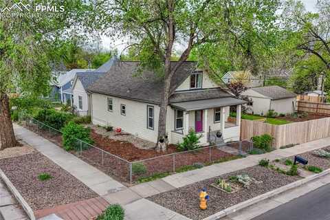 115 N 24th Street, Colorado Springs, CO 80904