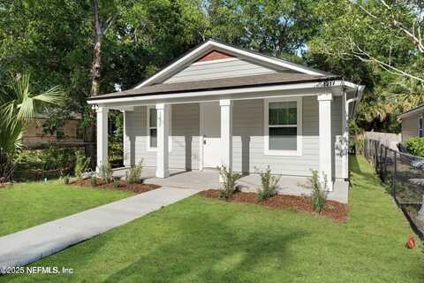 1217 MILNOR Street, Jacksonville, FL 32206