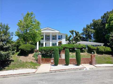 8184 Cielo Vista Drive, Whittier, CA 90605