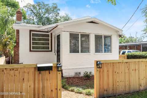 1763 FRANCIS Street, Jacksonville, FL 32209