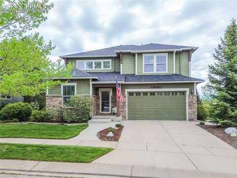 8445 Jacks Fork Drive, Colorado Springs, CO 80924