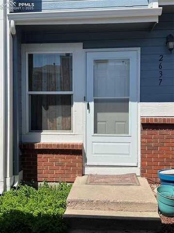 2637 Bannister Court, Colorado Springs, CO 80920