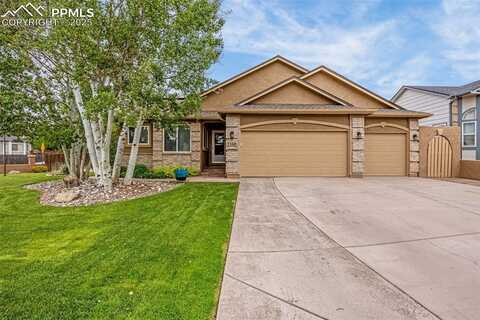 7150 Battle Mountain Road, Colorado Springs, CO 80922