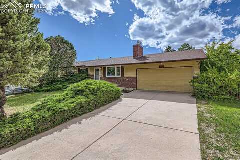 3286 Inspiration Drive, Colorado Springs, CO 80917