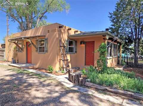 20 Swope Avenue, Colorado Springs, CO 80909