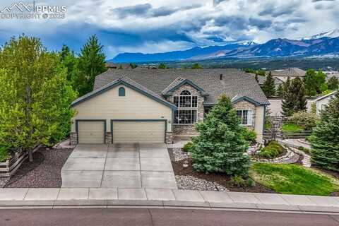 261 Saber Creek Drive, Monument, CO 80132