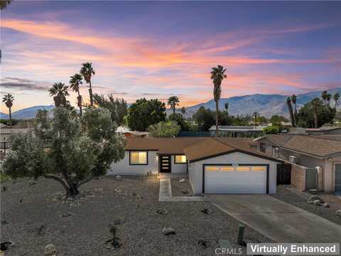3457 E Via Escuela, Palm Springs, CA 92262