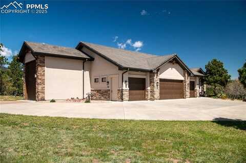 797 Forest View Way, Monument, CO 80132