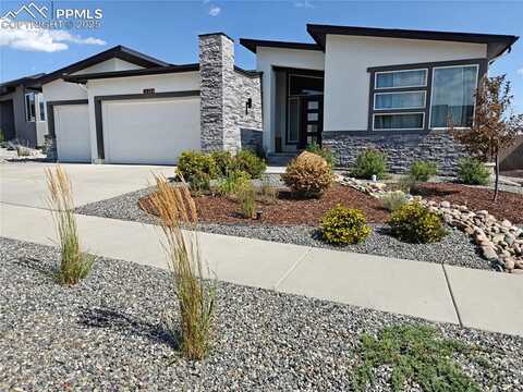 4017 Notch Trail, Colorado Springs, CO 80924