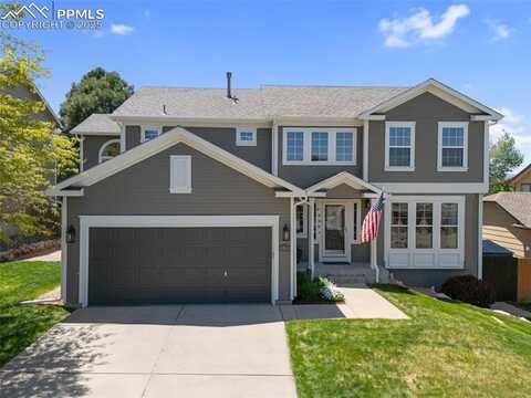 6168 Treeledge Drive, Colorado Springs, CO 80918