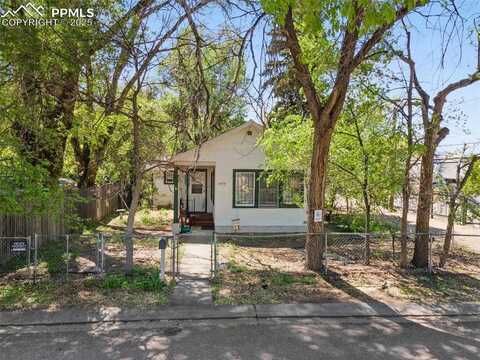 1416 S Wahsatch Avenue, Colorado Springs, CO 80905