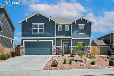 8161 Berwyn Loop, Peyton, CO 80831