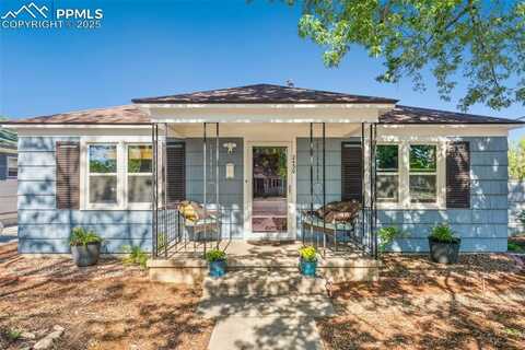 2430 N Tejon Street, Colorado Springs, CO 80907