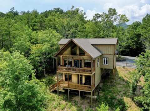 80 Tom Tom Trail, Blue Ridge, GA 30513