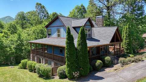 602 Mill Ridge Road, Hiawassee, GA 30546