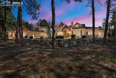 15575 Winding Trail Road, Colorado Springs, CO 80908